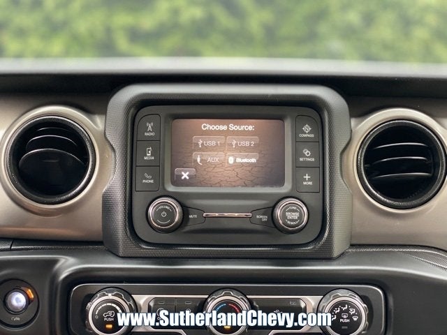 2020 Jeep WRAN SPORT