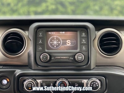 2020 Jeep WRAN SPORT