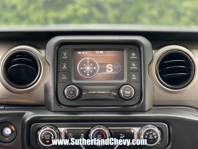 2020 Jeep WRAN SPORT