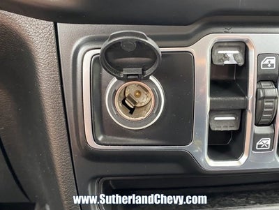 2020 Jeep WRAN SPORT