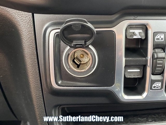 2020 Jeep WRAN SPORT