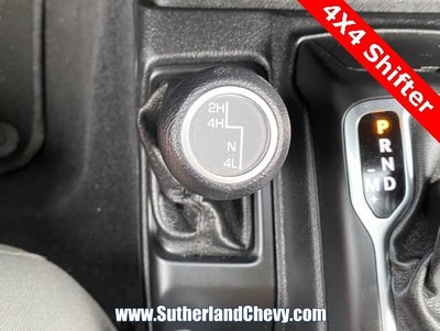 2020 Jeep WRAN SPORT