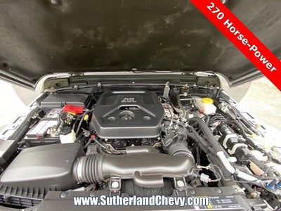 2020 Jeep WRAN SPORT