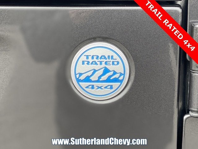 2022 Jeep Wrangler 4xe Unlimited Sahara