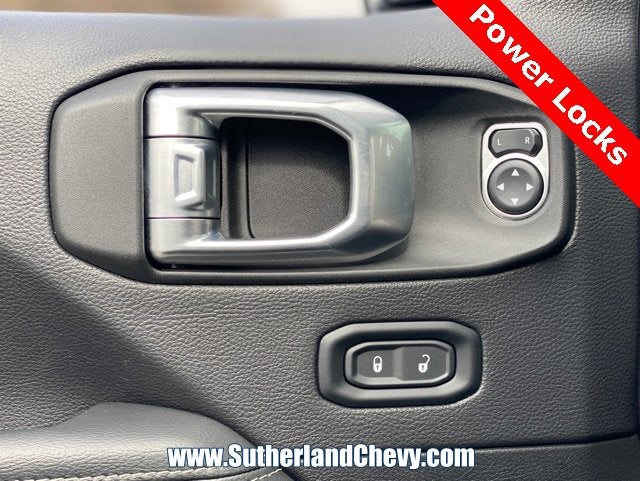 2022 Jeep Wrangler 4xe Unlimited Sahara