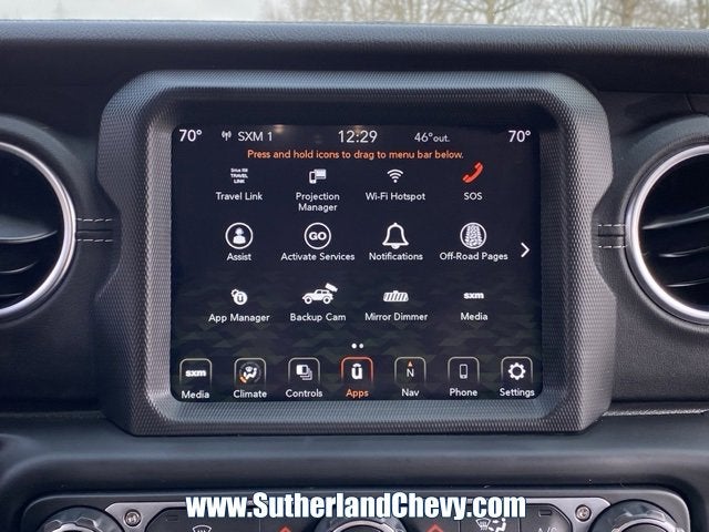 2022 Jeep Wrangler 4xe Unlimited Sahara