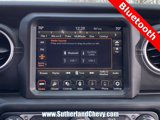 2022 Jeep Wrangler 4xe Unlimited Sahara