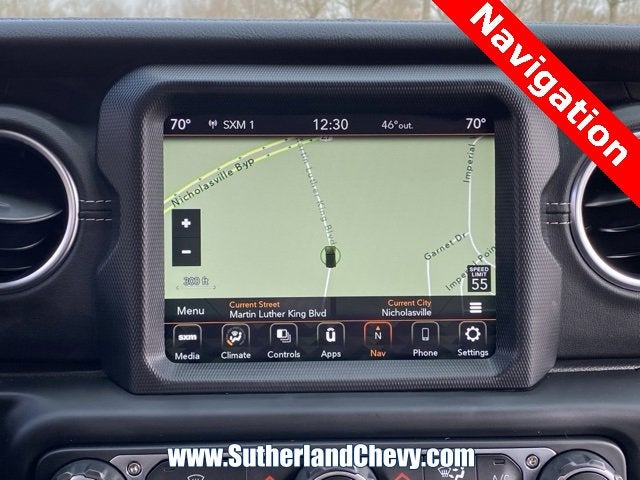 2022 Jeep Wrangler 4xe Unlimited Sahara