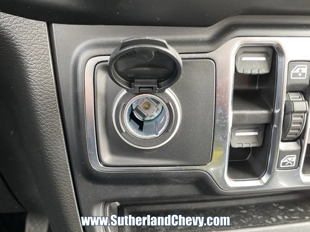 2022 Jeep Wrangler 4xe Unlimited Sahara