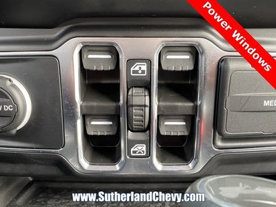 2022 Jeep Wrangler 4xe Unlimited Sahara