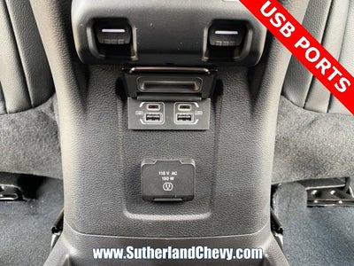 2022 Jeep Wrangler 4xe Unlimited Sahara