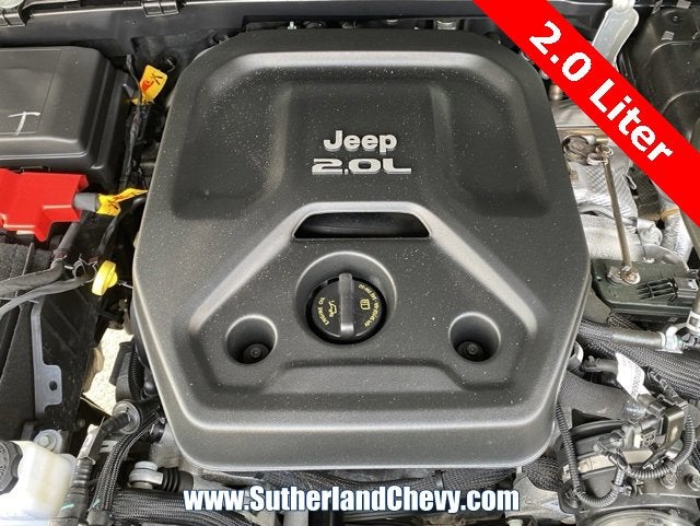 2022 Jeep Wrangler 4xe Unlimited Sahara