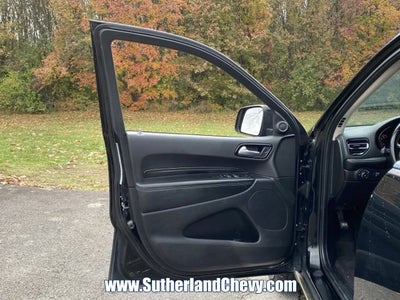 2022 Dodge Durango SXT