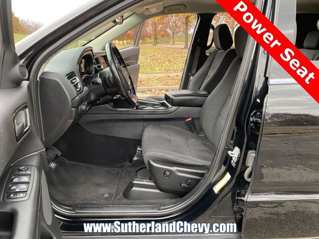 2022 Dodge Durango SXT