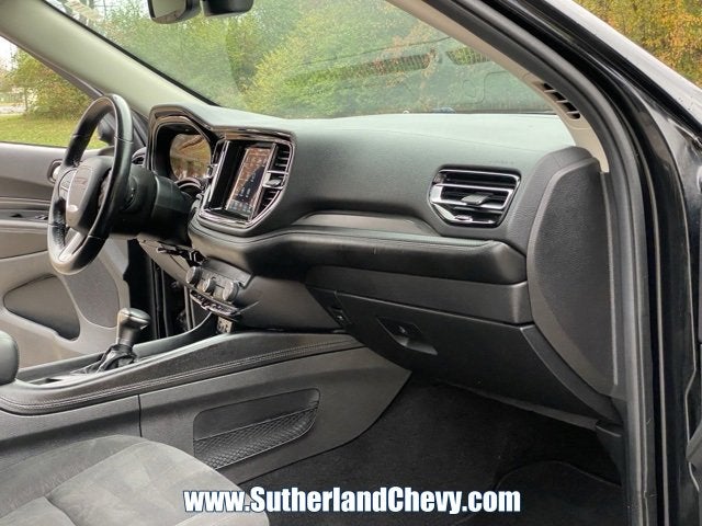 2022 Dodge Durango SXT