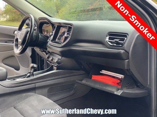 2022 Dodge Durango SXT