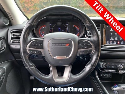 2022 Dodge Durango SXT
