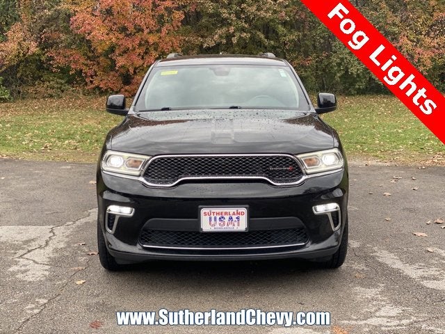 2022 Dodge Durango SXT