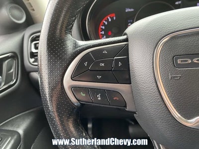 2022 Dodge Durango SXT