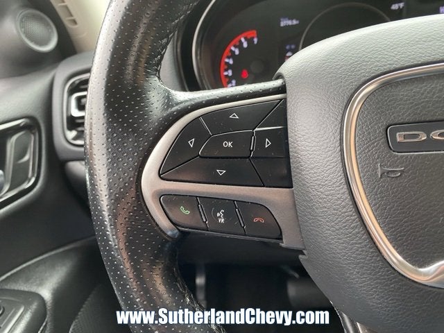 2022 Dodge Durango SXT