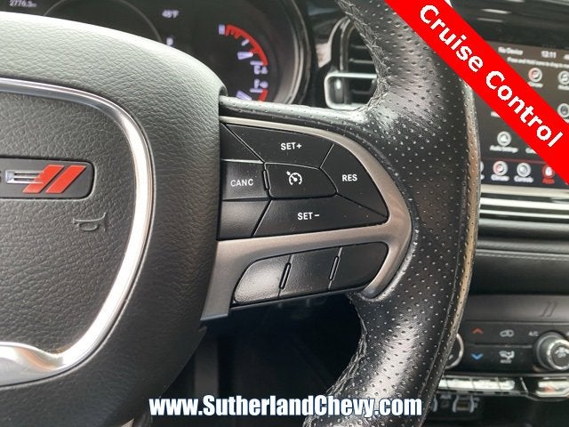 2022 Dodge Durango SXT