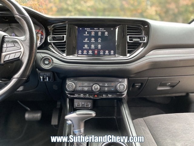 2022 Dodge Durango SXT