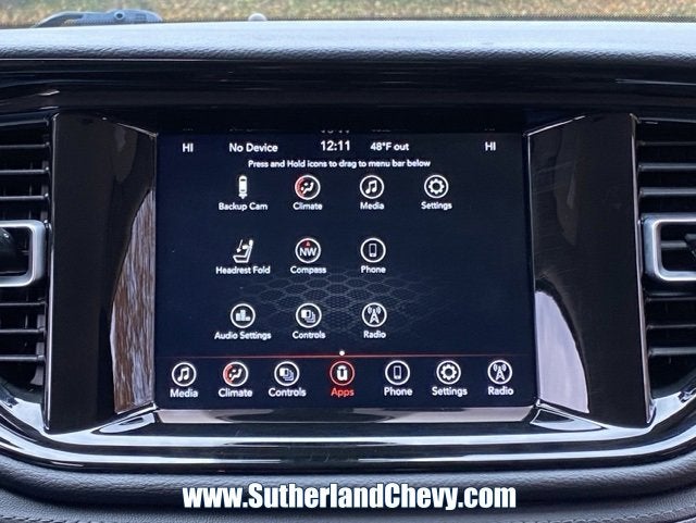 2022 Dodge Durango SXT