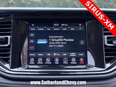 2022 Dodge Durango SXT