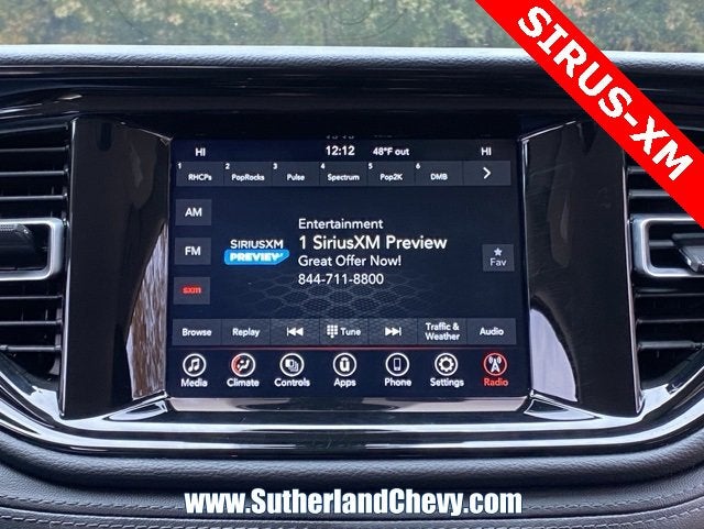 2022 Dodge Durango SXT