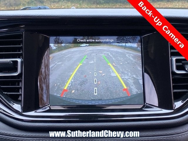 2022 Dodge Durango SXT