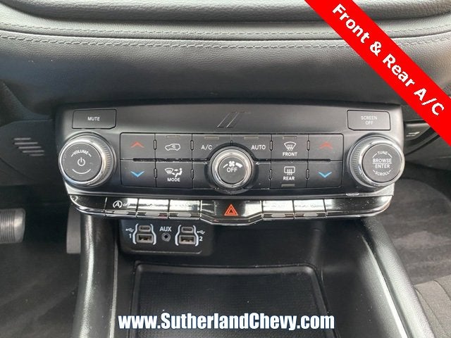 2022 Dodge Durango SXT