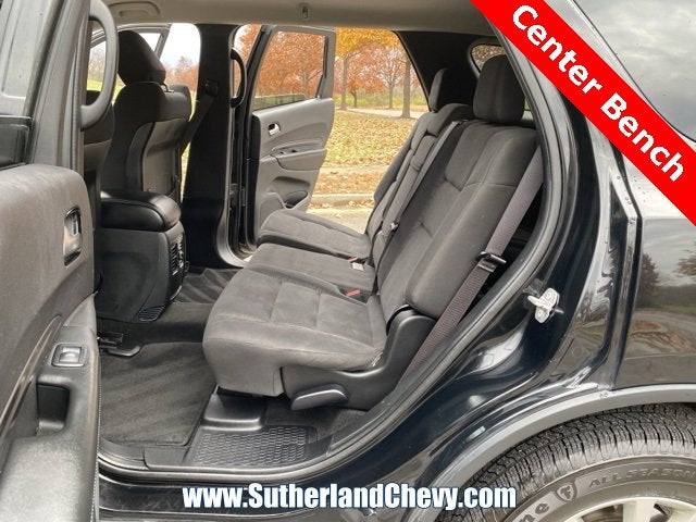 2022 Dodge Durango SXT