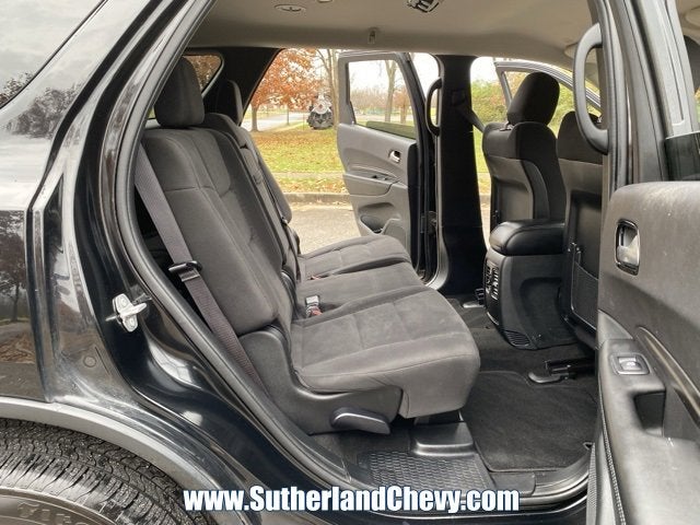 2022 Dodge Durango SXT