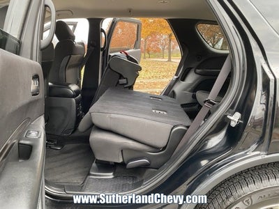 2022 Dodge Durango SXT