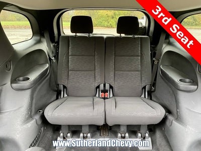 2022 Dodge Durango SXT