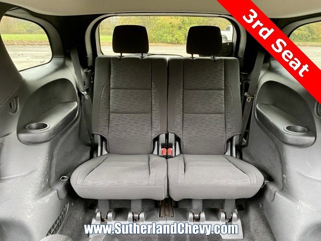 2022 Dodge Durango SXT