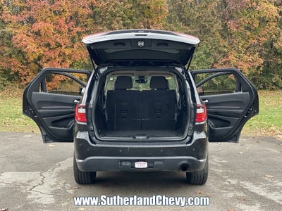 2022 Dodge Durango SXT