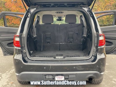 2022 Dodge Durango SXT