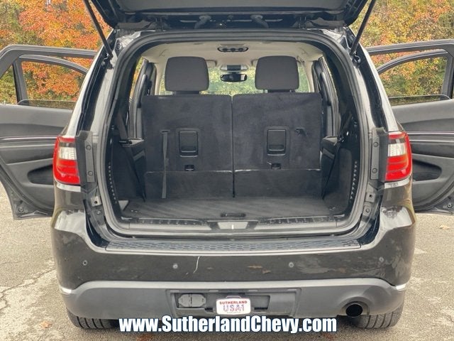 2022 Dodge Durango SXT