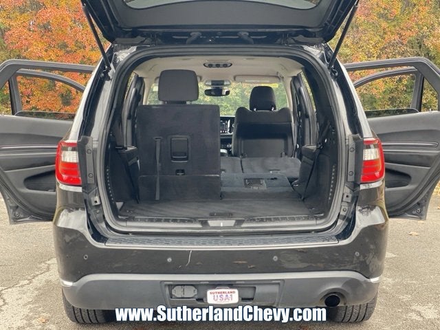 2022 Dodge Durango SXT