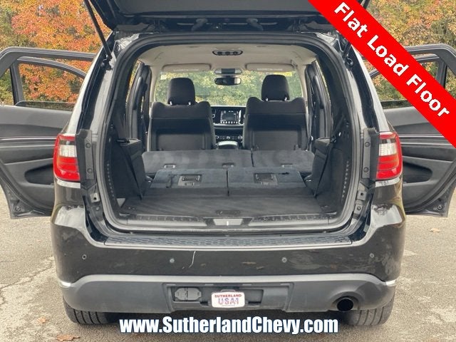 2022 Dodge Durango SXT