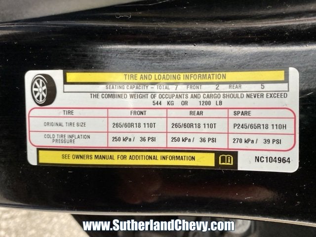 2022 Dodge Durango SXT