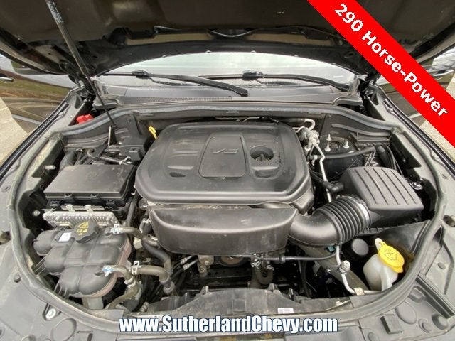 2022 Dodge Durango SXT