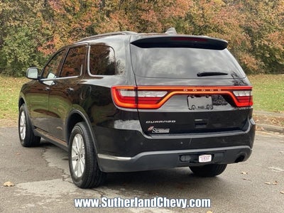2022 Dodge Durango SXT