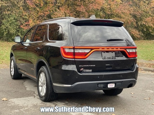 2022 Dodge Durango SXT