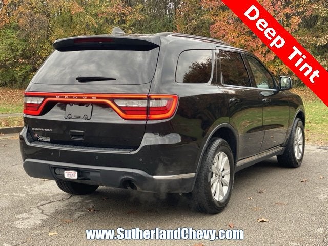 2022 Dodge Durango SXT