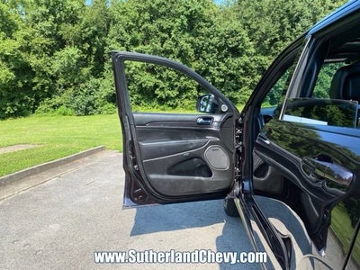 2019 Jeep Grand Cherokee High Altitude