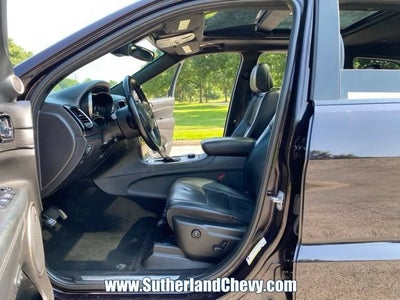 2019 Jeep Grand Cherokee High Altitude