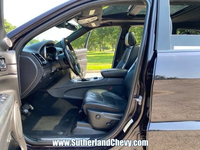 2019 Jeep Grand Cherokee High Altitude