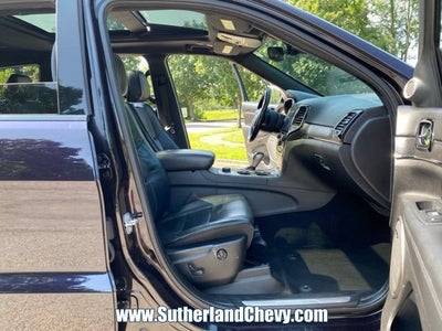 2019 Jeep Grand Cherokee High Altitude